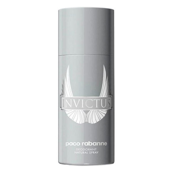 PACO RABANNE INVICTUS COFANETTO EDT 100 ML + DEO 150 ML 2023 - Tre Pi Profumerie