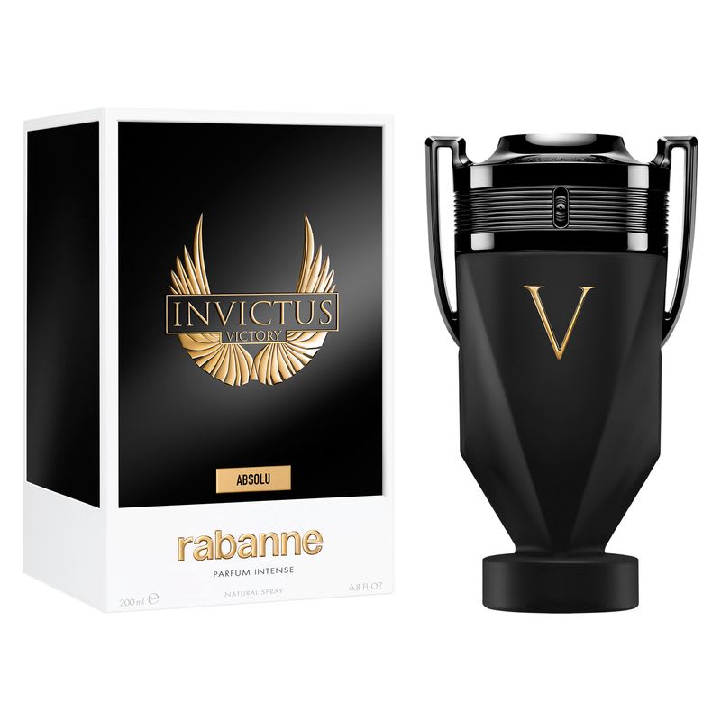 RABANNE INVICTUS VICTORY ABSOLU EAU DE PARFUM INTENSE 200 ML