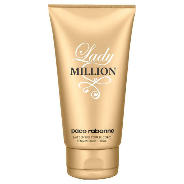 PACO RABANNE LADY MILLION COFANETTO EDP 50 + B.LOTION 75 2020 - Tre Pi Profumerie
