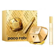 PACO RABANNE LADY MILLION COFANETTO EDP 50 ML + EDP TRAVEL 10 ML - Tre Pi Profumerie