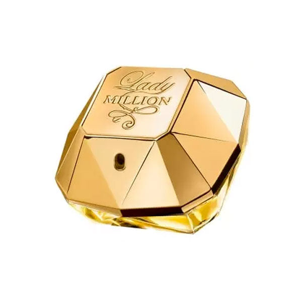 PACO RABANNE LADY MILLION COFANETTO EDP 50 ML + EDP TRAVEL 10 ML - Tre Pi Profumerie