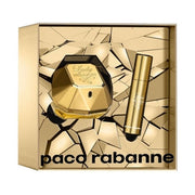 PACO RABANNE LADY MILLION COFANETTO EDP 50 ML + TRAVEL 10 ML - Tre Pi Profumerie