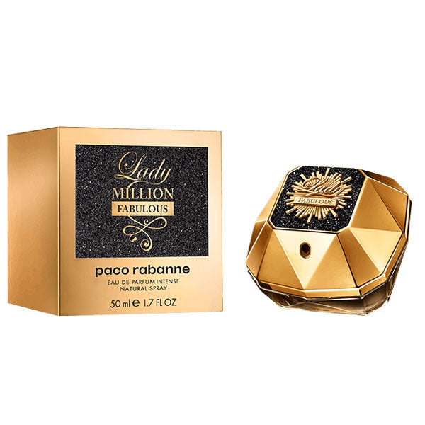 PACO RABANNE LADY MILLION FABULOUS EAU DE PARFUM INTENSE 50 ML - Tre Pi Profumerie