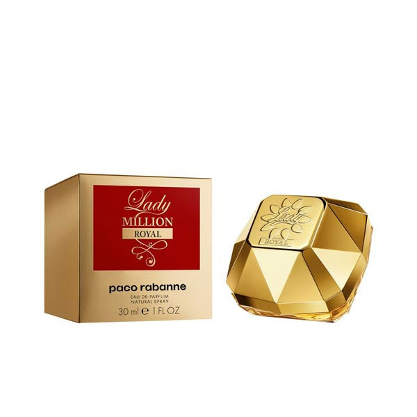 PACO RABANNE LADY MILLION ROYAL EAU DE PARFUM 30 ML - Tre Pi Profumerie