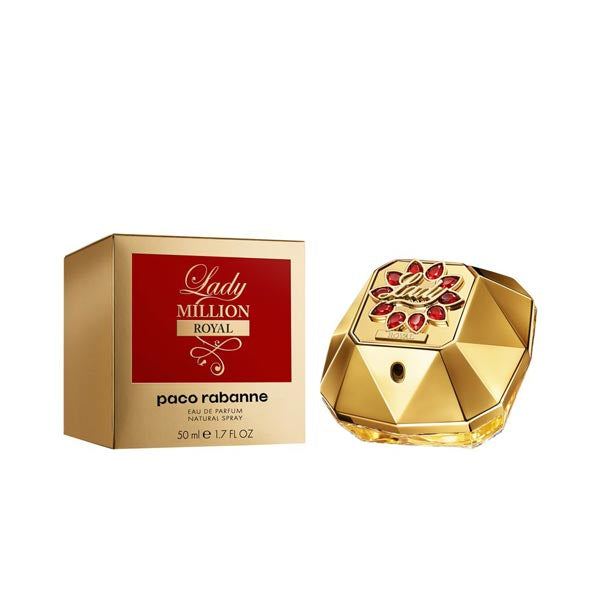 PACO RABANNE LADY MILLION ROYAL EAU DE PARFUM 50 ML - Tre Pi Profumerie