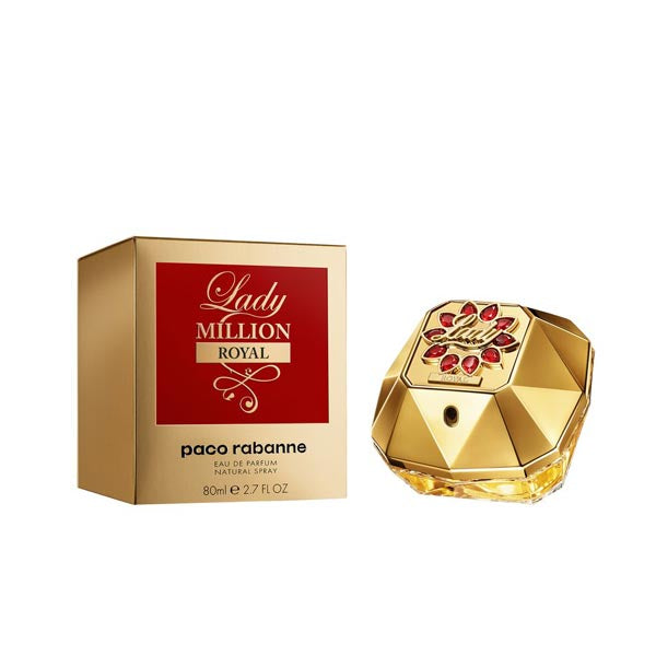 PACO RABANNE LADY MILLION ROYAL EAU DE PARFUM 80 ML - Tre Pi Profumerie