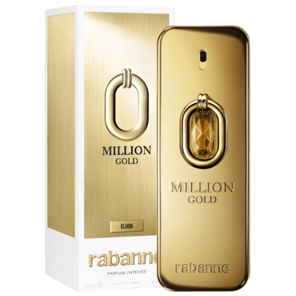PACO RABANNE MILLION GOLD EILSIR PARFUM INTENSE 200 ML_2