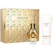 PACO RABANNE GOLD FOR HER COFANETTO EDP 50 ML + BODY LOTION 100 - Tre Pi Profumerie