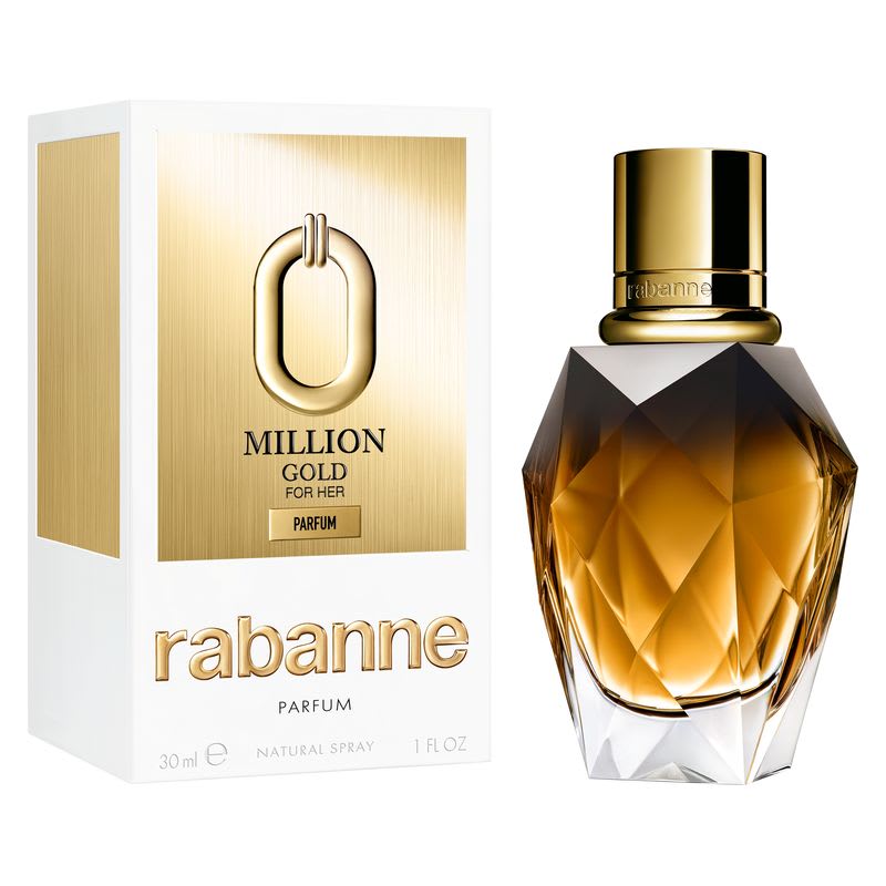 RABANNE MILLION GOLD FOR HER PARFUM 30 ML