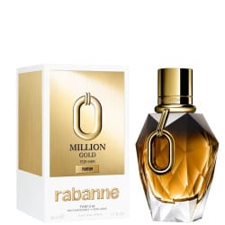 RABANNE MILLION GOLD FOR HER PARFUM 50 ML RICARICABILE