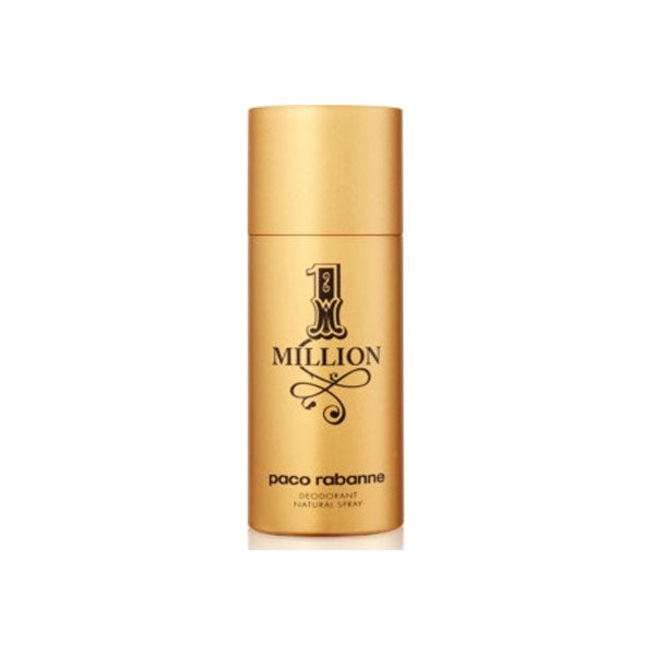 PACO RABANNE ONE MILLION COFANETTO EDT 100 + DEO 150 ML 2020 - Tre Pi Profumerie
