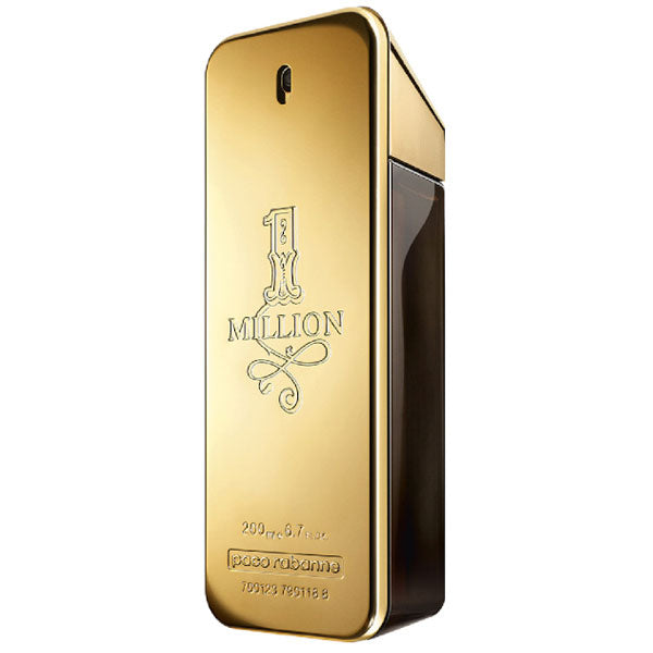 PACO RABANNE ONE MILLION EAU DE TOILETTE 200 ML - Tre Pi Profumerie