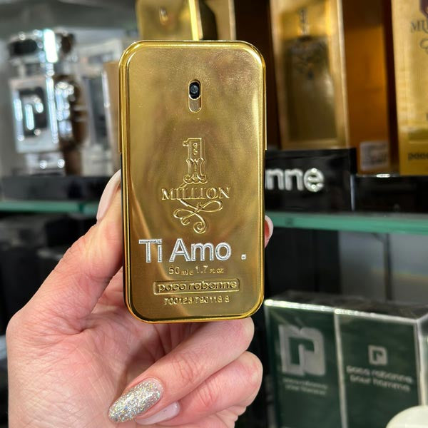 PACO RABANNE ONE MILLION EAU DE TOILETTE 200 ML - Tre Pi Profumerie