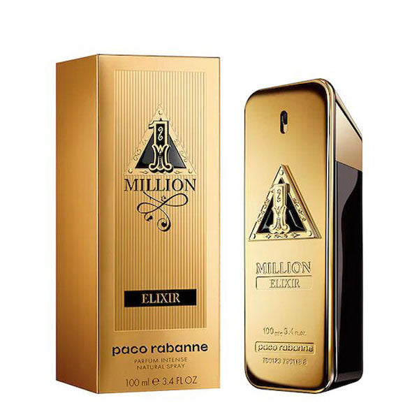 PACO RABANNE ONE MILLION ELIXIR PARFUM INTENSE 100 ML - Tre Pi Profumerie