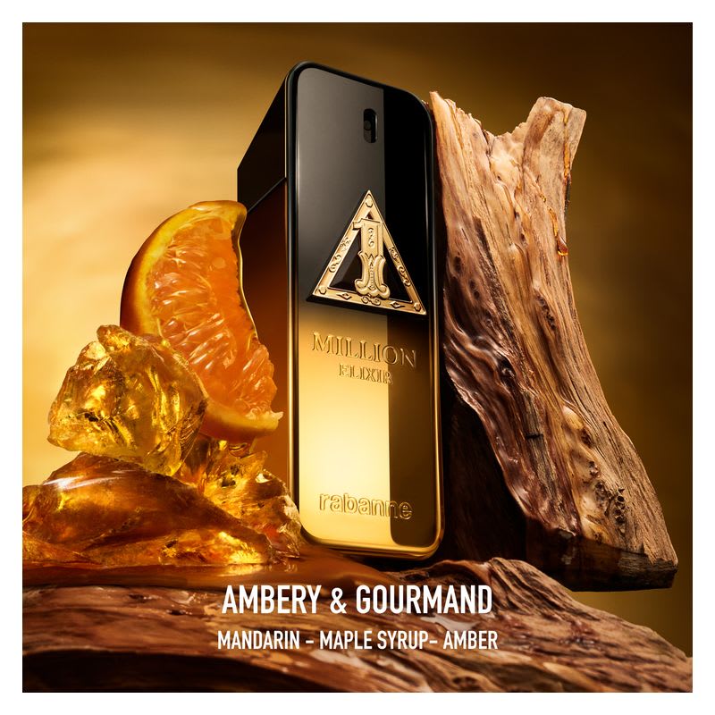 PACO RABANNE ONE MILLION NIGHT ELIXIR PARFUM ELIXIR 50 ML