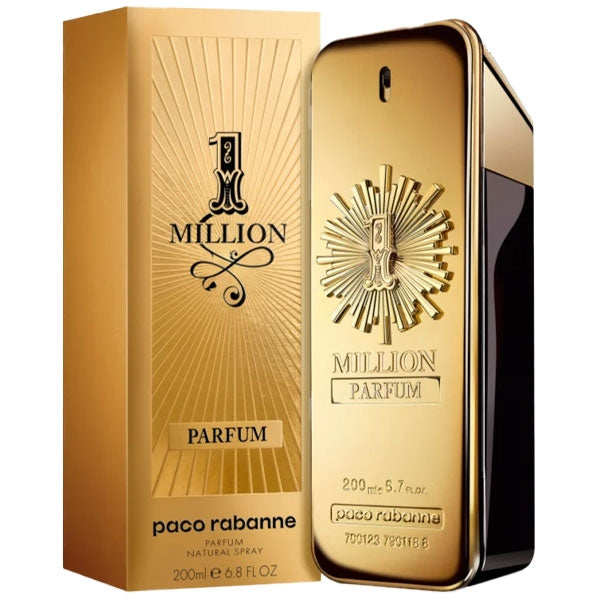 PACO RABANNE ONE MILLION PARFUM 200 ML - Tre Pi Profumerie
