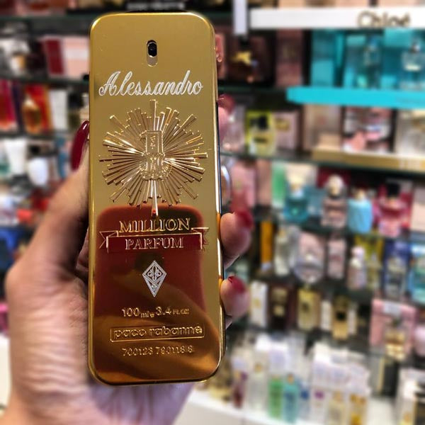 Million Edt One Million Paco Rabanne 50 Ml PACO RABANNE ONE