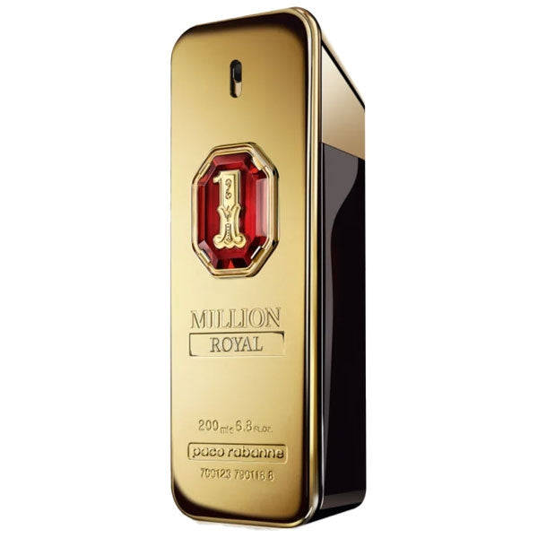 PACO RABANNE ONE MILLION ROYAL PARFUM 200 ML - Tre Pi Profumerie