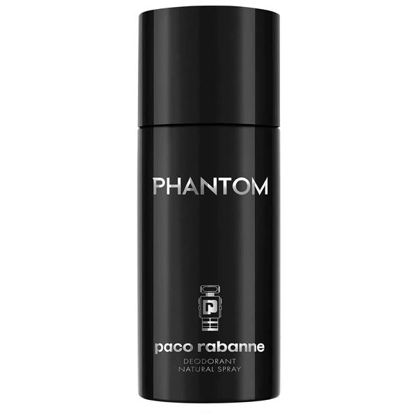 PACO RABANNE PHANTOM DEODORANTE SPRAY 150 ML - Tre Pi Profumerie