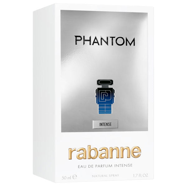 PACO RABANNE PHANTOM EAU DE PARFUM INTENSE 50 ML - Tre Pi Profumerie