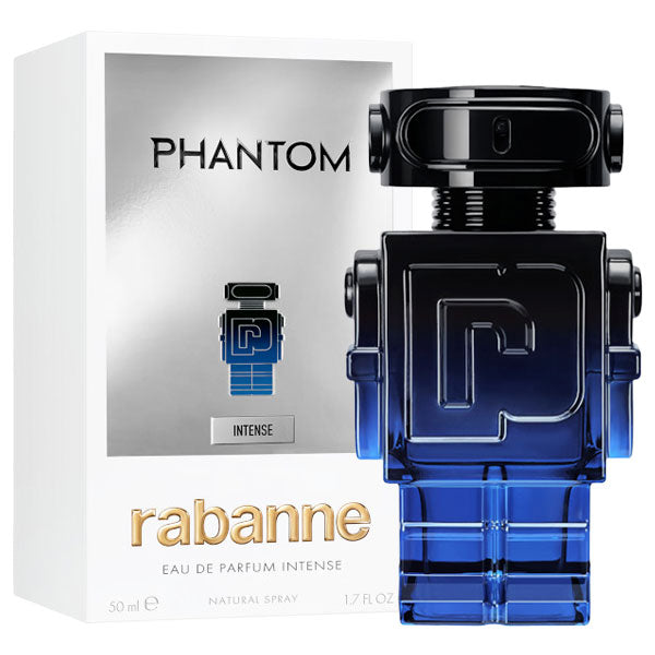 PACO RABANNE PHANTOM EAU DE PARFUM INTENSE 50 ML - Tre Pi Profumerie