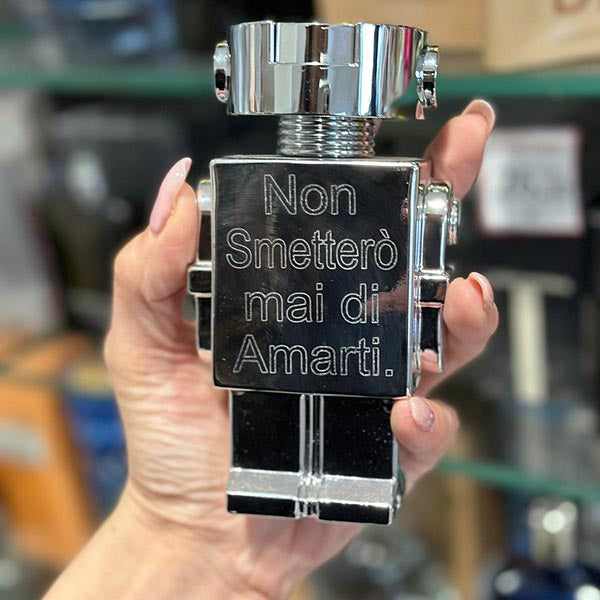 PACO RABANNE PHANTOM EAU DE TOILETTE 50 ML - Tre Pi Profumerie