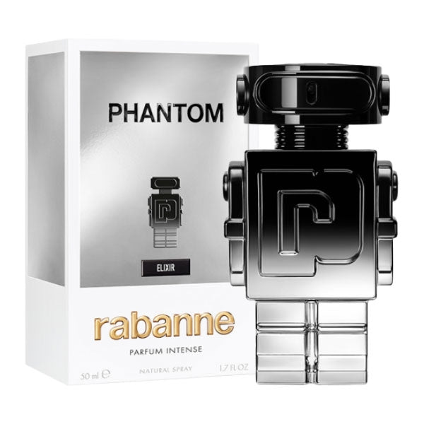 PACO RABANNE PHANTOM ELIXIR PARFUM INTENSE 50 ML - Tre Pi Profumerie