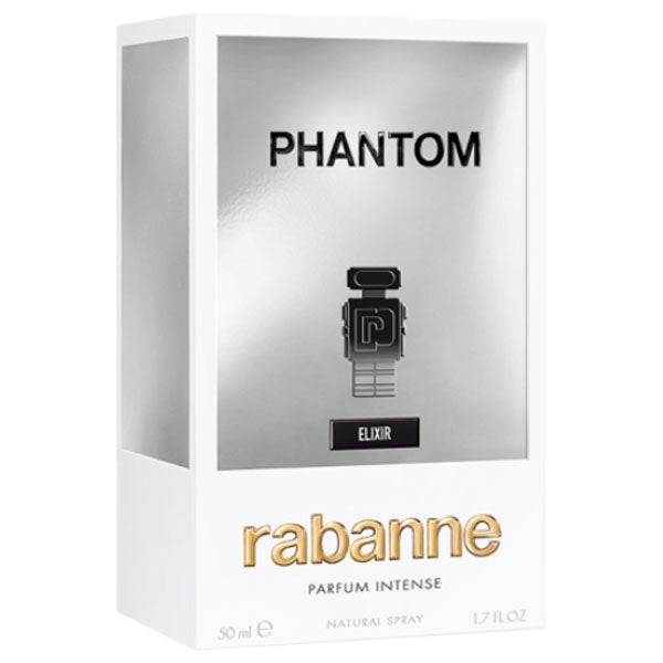 PACO RABANNE PHANTOM ELIXIR PARFUM INTENSE 50 ML - Tre Pi Profumerie