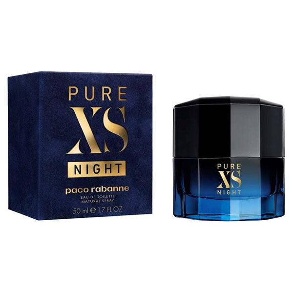 PACO RABANNE PURE XS NIGHT EAU DE PARFUM 50 ML - Tre Pi Profumerie