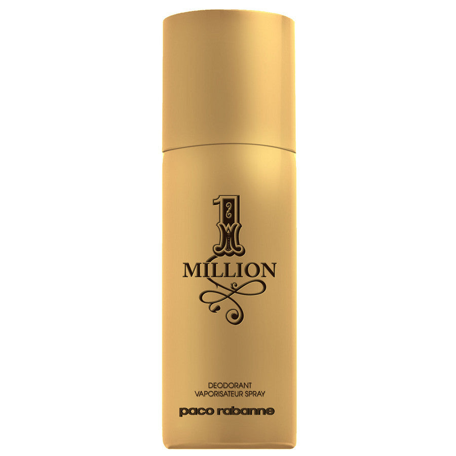 PACO RABANNE ONE MILLION DEODORANT SPRAY 150 ML - Tre Pi Profumerie