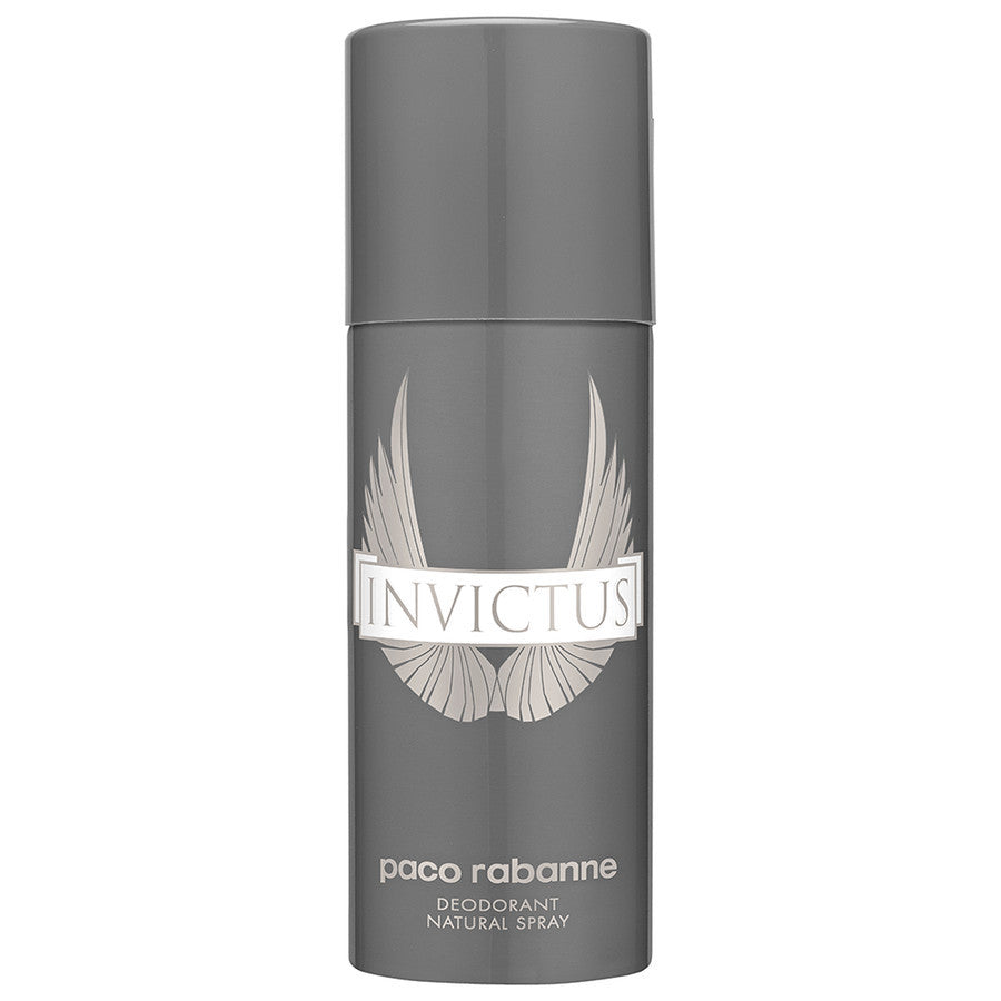PACO RABANNE INVICTUS DEODORANTE SPRAY 150 ML - Tre Pi Profumerie