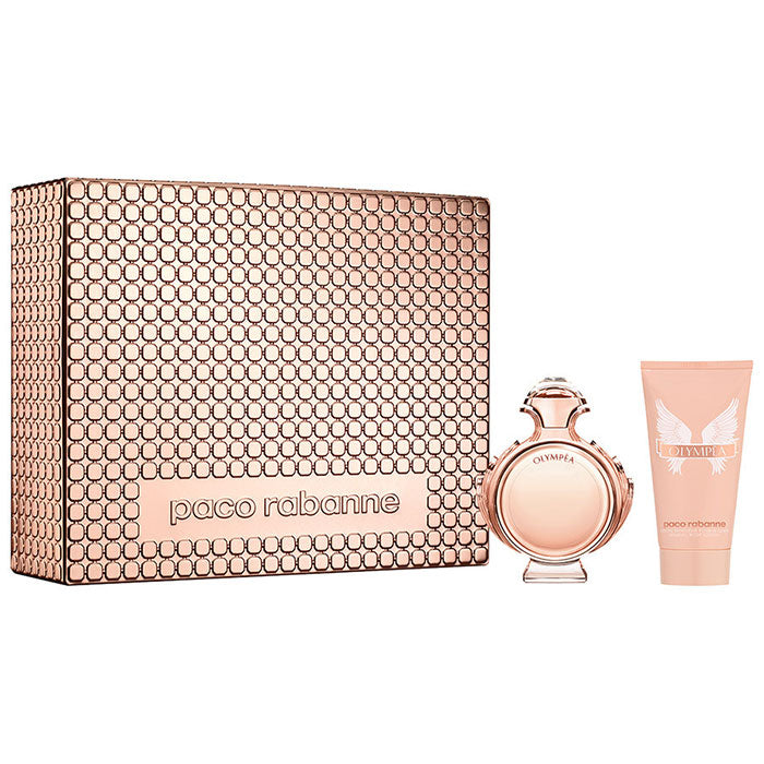 PACO RABANNE OLYMPEA COFANETTO EDP 50 + BODY LOTION 75 - Tre Pi Profumerie