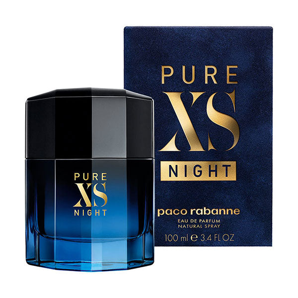 PACO RABANNE PURE XS NIGHT EAU DE PARFUM 100 ML - Tre Pi Profumerie