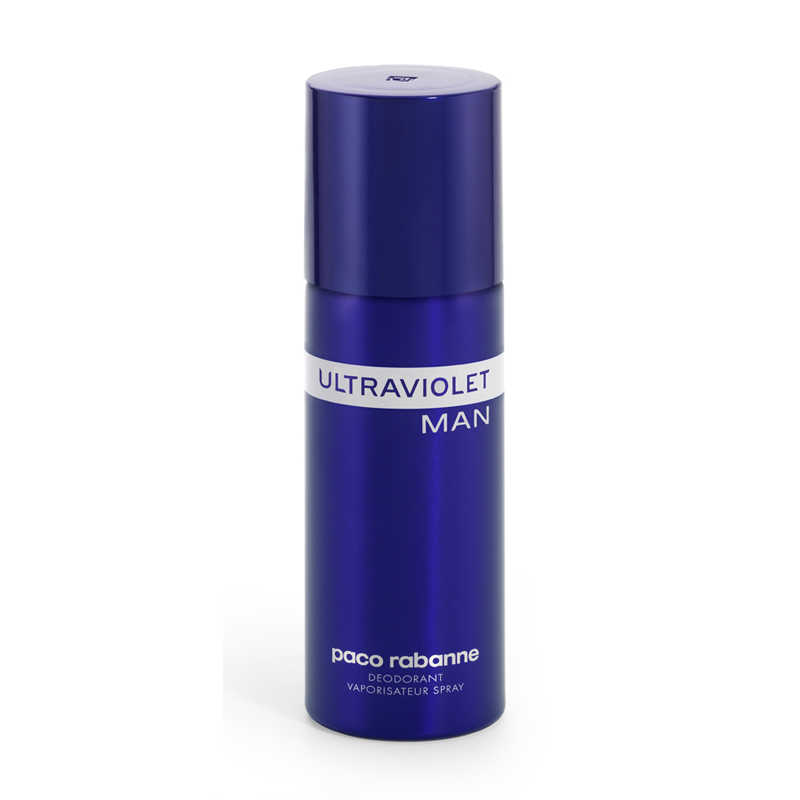 PACO RABANNE ULTRAVIOLET MAN DEODORANTE VAPO 150 ML - Tre Pi Profumerie