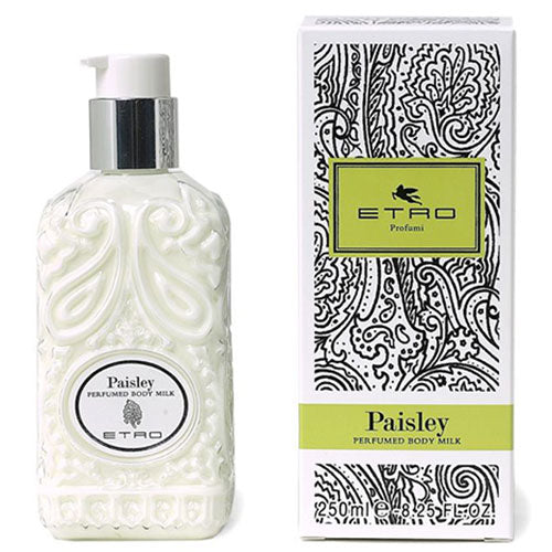 ETRO PAISLEY BODY MILK 250 ML - Tre Pi Profumerie