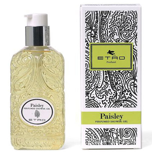 ETRO PAISLEY SHOWER GEL250 ML - Tre Pi Profumerie