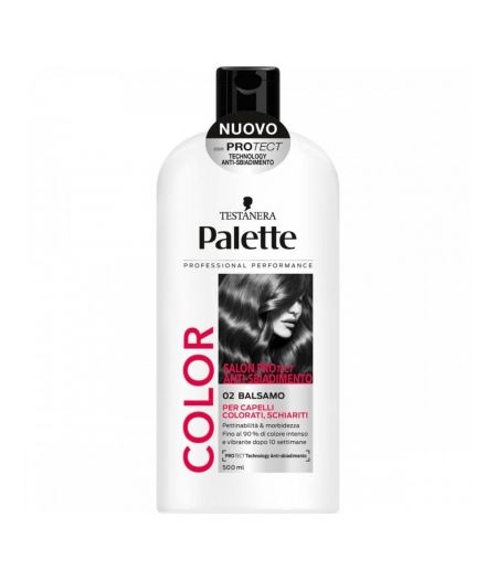 SCHWARZKOPF PALETTE BALSAMO COLORATI 500 ML - Tre Pi Profumerie