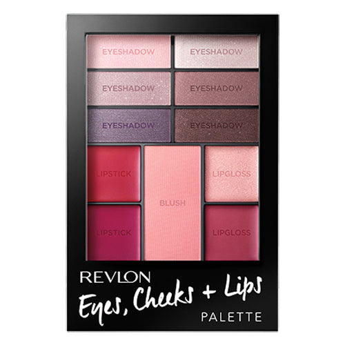 REVLON PALETTE EYES, CHEEKS + LIPS BERRY IN LOVE - Tre Pi Profumerie