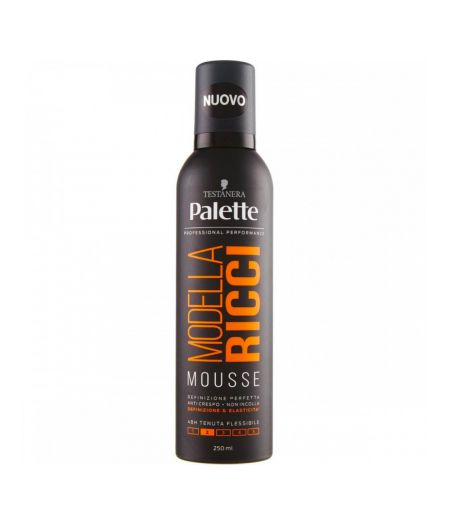 SCHWARZKOPF PALETTE MOUSSE CAPELLI TENUTA FLESSIBILE 250 ML - Tre Pi Profumerie