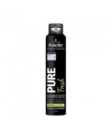 SCHWARZKOPF PALETTE PURE FRESH 200 ML DRY - Tre Pi Profumerie