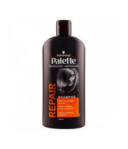 SCHWARZKOPF PALETTE SHAMPOO REPAIR 500 ML - Tre Pi Profumerie