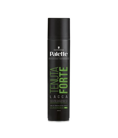 SCHWARZKOPF PALETTE SPRAY TENUTA FORTE 300 ML - Tre Pi Profumerie