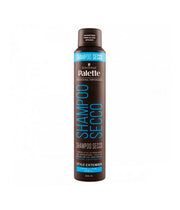 SCHWARZKOPF PALETTE DRYSHAMPOO 200 ML - Tre Pi Profumerie