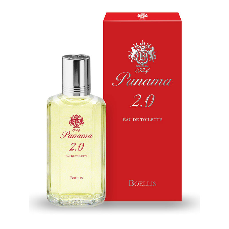 PANAMA 2.0 EAU DE TOILETTE 100 ML - Tre Pi Profumerie