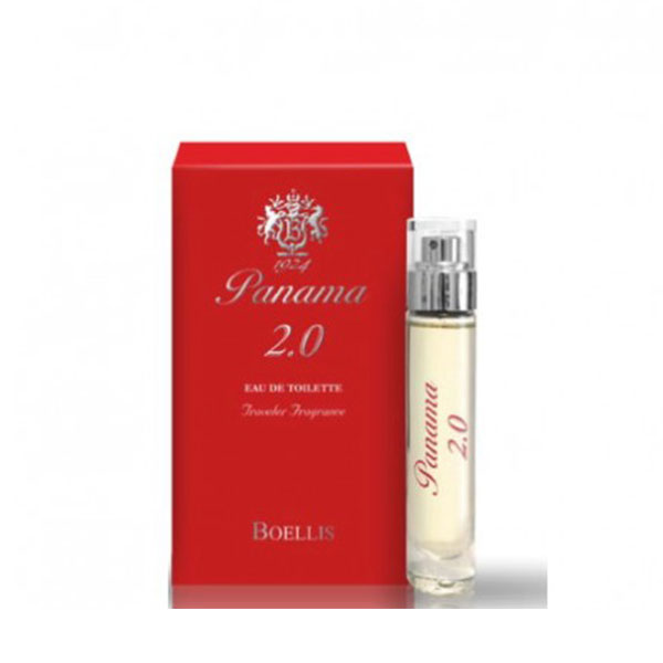 PANAMA 2.0 EAU DE TOILETTE 15 ML - Tre Pi Profumerie