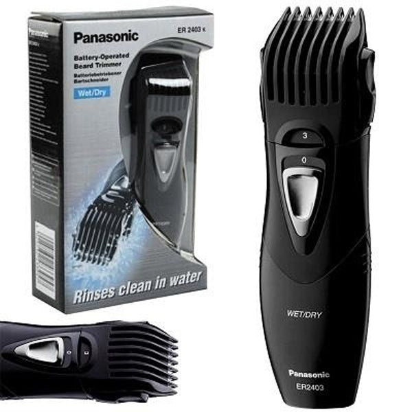 PANASONIC TAGLIACAPELLIPROFESSIONALE 2403 - Tre Pi Profumerie