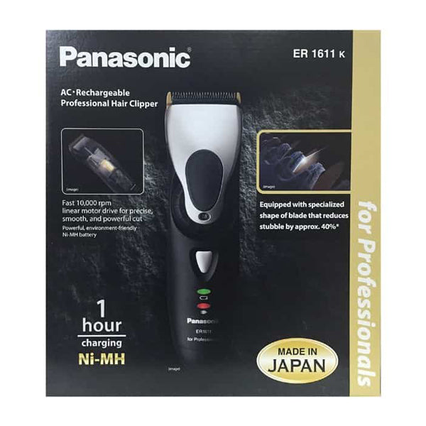 PANASONIC TAGLIACAPELLIPROFESSIONALE ER-1611K - Tre Pi Profumerie