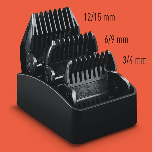 PANASONIC TAGLIACAPELLIPROFESSIONALE ER-DGP74K - Tre Pi Profumerie