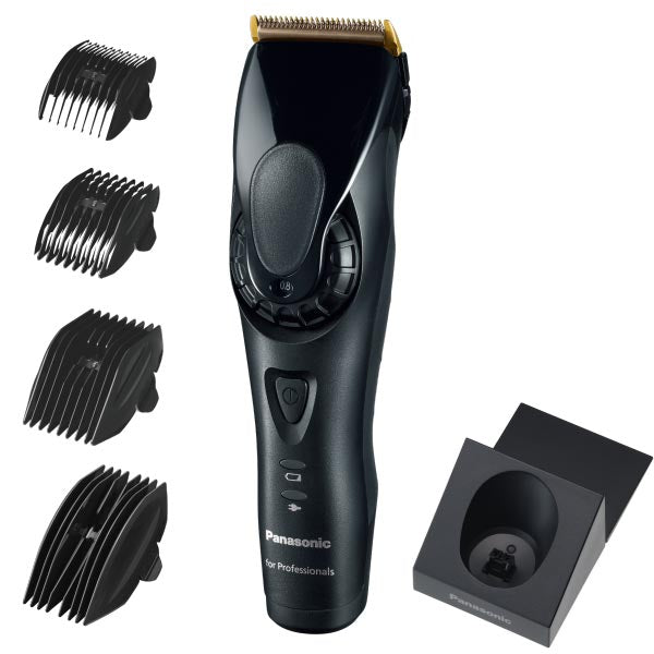 PANASONIC TAGLIACAPELLIPROFESSIONALE ER-DGP84K - Tre Pi Profumerie