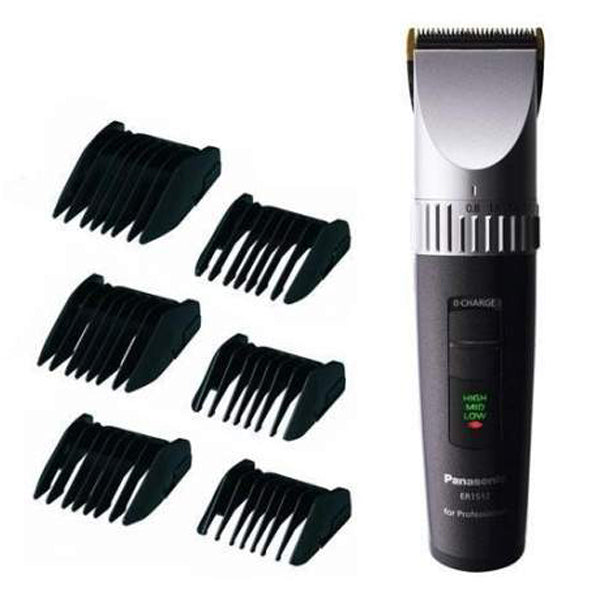 PANASONIC TAGLIACAPELLIPROFESSIONALE ER-1512K - Tre Pi Profumerie